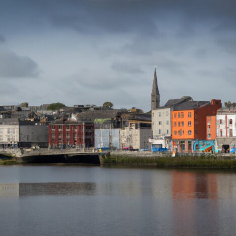 Top 14 Sehenswürdigkeiten in Galway: Karte, Tickets & mehr