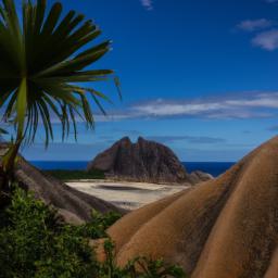 Wallilabou Bay erstrahlt in vollem Glanz: Aufgenommen mit einem Weitwinkelobjektiv direkt vor dieser atemberaubenden Sehenswürdigkeit in St. Vincent und die Grenadinen